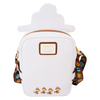 Peanuts: Snoopy's Beagle Scouts 50th Anniversary CROSSBUDDIES Cosplay Crossbody Bag with Coin Bag