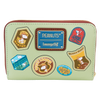 Peanuts: Snoopy's Beagle Scouts 50th Anniversary Scouts Zip Around Wallet