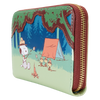 Peanuts: Snoopy's Beagle Scouts 50th Anniversary Scouts Zip Around Wallet