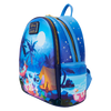 Disney: Lilo & Stitch Camping Cuties Glow Mini Backpack