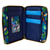 Disney: Lilo & Stitch Camping Cuties Zip Around Wallet