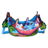 Disney: Lilo & Stitch Camping Cuties Crossbody Bag