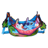 Disney: Lilo & Stitch Camping Cuties Crossbody Bag
