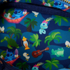 Disney: Lilo & Stitch Camping Cuties CROSSBUDDIES Cosplay Crossbody Bag with Coin Bag