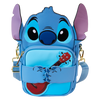 Disney: Lilo & Stitch Camping Cuties CROSSBUDDIES Cosplay Crossbody Bag with Coin Bag