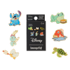 Disney: Lilo & Stitch Camping Cuties Mystery Box Pin