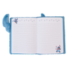 Disney: Lilo & Stitch Plush Sherpa Cosplay Refillable Stationery Journal