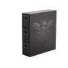 Dragon Shield Fortress Card Drowers - Black