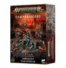 Warhammer Age of Sigmar - Slaves to Darkness: Abraxia's Varanspear