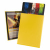 Cortex Sleeves Standard Size Yellow (100)