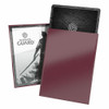 Katana Sleeves Standard Size Radiant Plum (100)