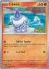 SV Twilight Masquerade 036/167 Litwick