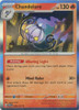 SV Twilight Masquerade 038/167 Chandelure (Holo)