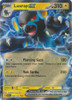 SV Twilight Masquerade 068/167 Luxray ex (Half Art)