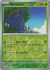 SV Twilight Masquerade 008/167 Heracross (Reverse Holo)