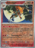 SV Twilight Masquerade 033/167 Infernape (Reverse Holo)