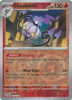 SV Twilight Masquerade 038/167 Chandelure (Reverse Holo)