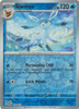 SV Twilight Masquerade 054/167 Glaceon (Reverse Holo)