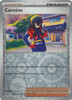 SV Twilight Masquerade 145/167 Carmine (Reverse Holo)
