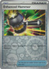 SV Twilight Masquerade 148/167 Enhanced Hammer (Reverse Holo)