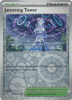 SV Twilight Masquerade 153/167 Jamming Tower (Reverse Holo)