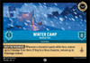 Winter Camp - Medical Tent