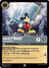 Mickey Mouse - Standard Bearer