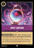 Rose Lantern (Foil)