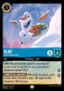 Olaf - Carrot Enthusiast (Foil)