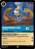 Transformed Chef - Castle Stove (Foil)