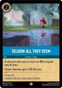 Seldom All They Seem (Foil)