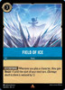 Field of Ice (Foil)