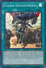 RA02-EN065 Fusion Deployment (Super Rare)