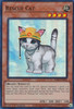 RA02-EN001 Rescue Cat (Platinum Secret Rare)