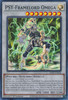 RA02-EN028 PSY-Framelord Omega (Platinum Secret Rare)