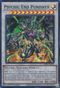 RA02-EN032 Psychic End Punisher (Platinum Secret Rare)
