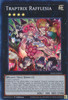 RA02-EN034 Traptrix Rafflesia (Platinum Secret Rare)
