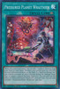RA02-EN073 Pressured Planet Wraitsoth (Platinum Secret Rare)