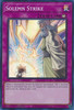 RA02-EN079 Solemn Strike (Platinum Secret Rare)