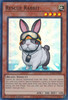 RA02-EN008 Rescue Rabbit (Quarter Century Secret Rare)
