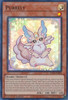RA02-EN018 Purrely (Quarter Century Secret Rare)