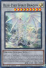 RA02-EN030 Blue-Eyes Spirit Dragon (Quarter Century Secret Rare)
