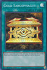 RA02-EN052 Gold Sarcophagus (Quarter Century Secret Rare)