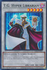 RA02-EN027 T.G. Hyper Librarian (Collector's Rare)