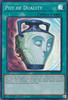 RA02-EN057 Pot of Duality (Collector's Rare)