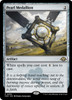 Pearl Medallion