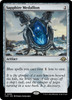 Sapphire Medallion