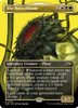 The Necrobloom (Borderless Profile)