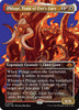 Phlage, Titan of Fire's Fury (Borderless Profile)