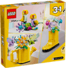 Creator 3in1 Flowers in Watering Can Nature Toys 31149